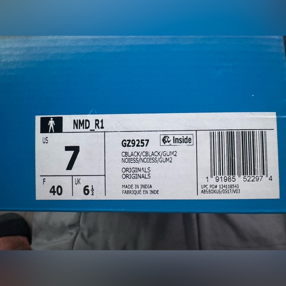 Adidas NMD-R1 NWT! NIB.   SIZE 7 men - Picture 12 of 12